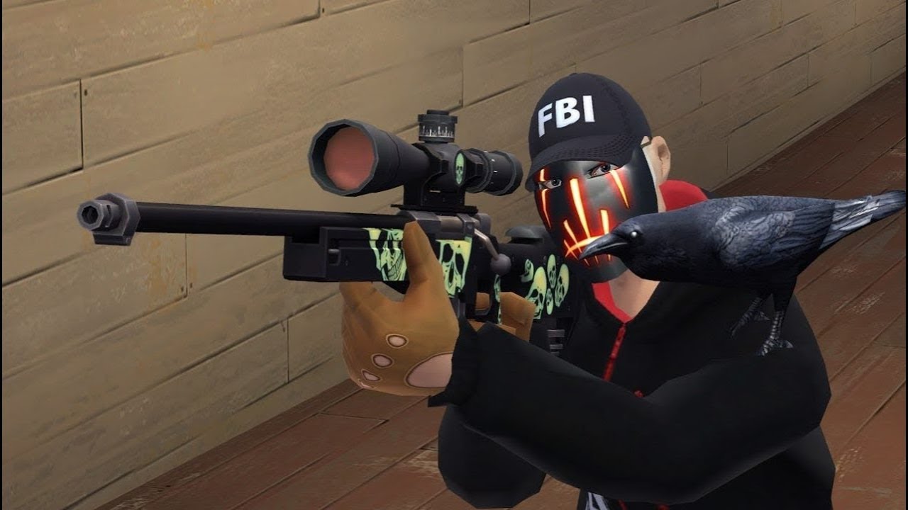 Скриншот игрока 1