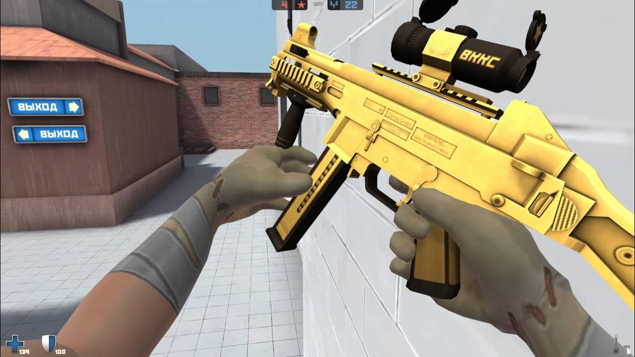 Скриншот игрока 2