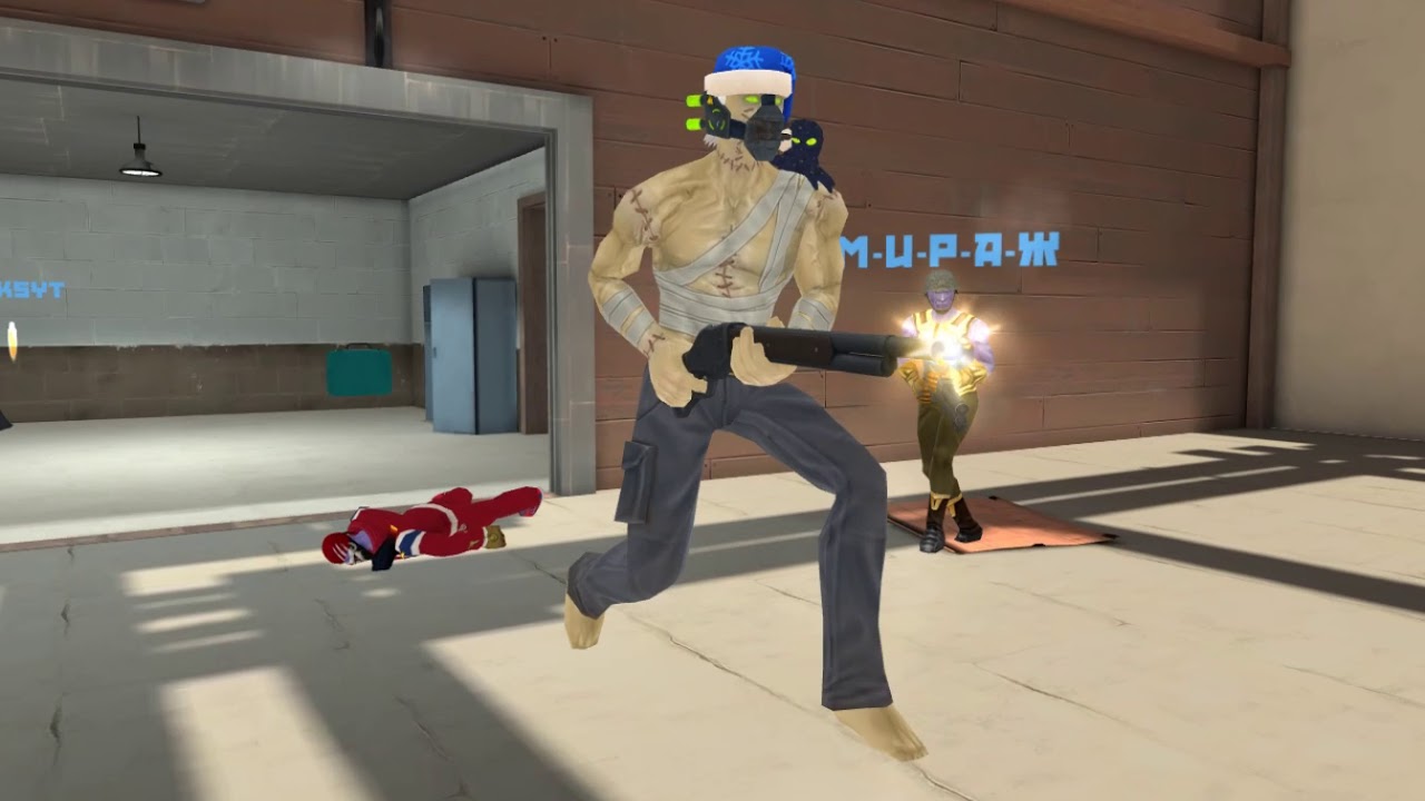 Скриншот игрока 3